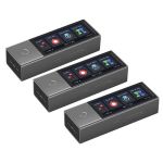 Голосовой переводчик Timekettle X1 + автономные наушники, до 40 языков, онлайн, офлайн, комплект 3