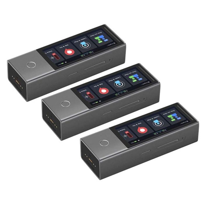 Голосовой переводчик Timekettle X1 + автономные наушники, до 40 языков, онлайн, офлайн, комплект 3