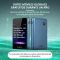 Голосовой переводчик Timekettle Fluentalk T1 Mini онлайн, офлайн, фото перевод, 40 языков Blue