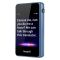 Голосовой переводчик Timekettle Fluentalk T1 Mini онлайн, офлайн, фото перевод, 40 языков Blue