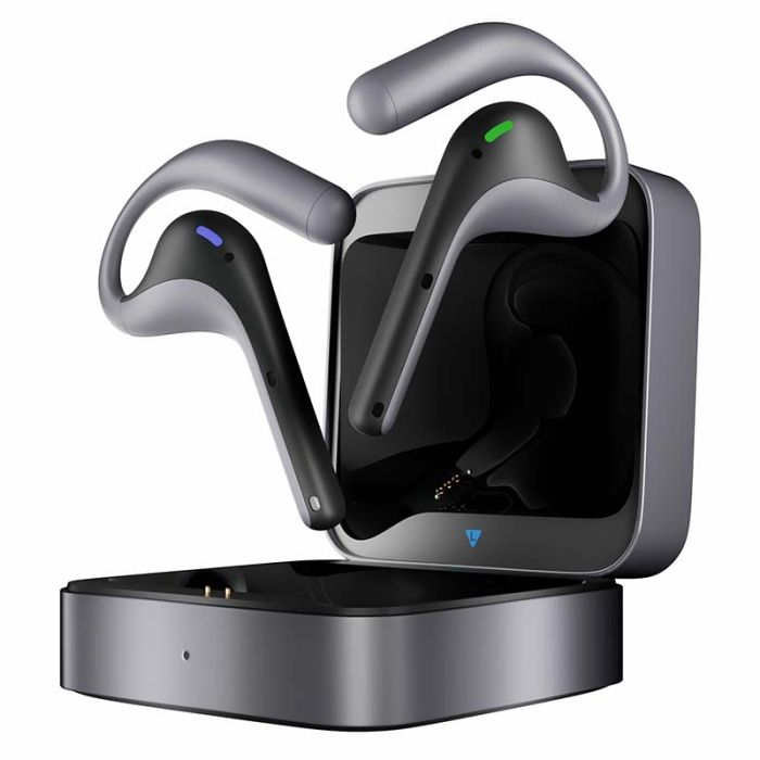 Наушники переводчик Timekettle W4 Pro, AI двусторонний синхронный перевод, 40 языков, офлайн+онлайн