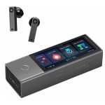 Голосовой переводчик Timekettle X1 + автономные наушники без приложений, до 40 языков, онлайн,офлайн