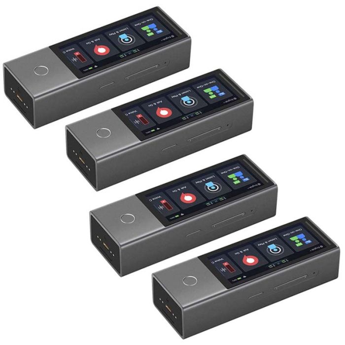 Голосовой переводчик Timekettle X1 + автономные наушники, до 40 языков, онлайн, офлайн, комплект 4