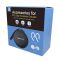 Чехол для наушников переводчика Timekettle WT2 Edge + силиконовые насадки + ушные крючки, черный