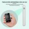 Голосовой переводчик Timekettle Fluentalk T1 Mini онлайн, офлайн, фото перевод, 40 языков White